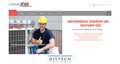 Desktop Screenshot of mechanicaldegrees.com